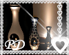 .:FOREVER:. VASE/CANDLE