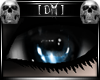 [DM] Blue Evil Eyes F