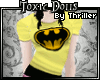 |T| Batman Trend Outfit
