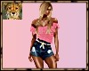 PdT DaisyMae Shorts Set