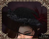 - vintage hat -
