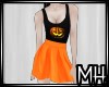 [MH] Halloween Dress