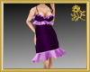 Purple Sweetie Dress
