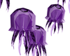 Purple JellyFish Seat