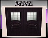 MNL Single Dressing Door