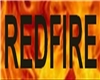 [RED]REDFIRE STICKER