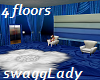 Blue Passion/4 Floors