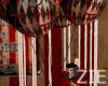 Clown Avi Balloons Red