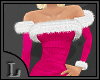 Sexy Pink Mrs Clause