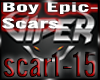 Boy Epic- Scars