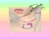HelloKittyPearl Necklace