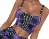 Naya Purple Plaid-RL