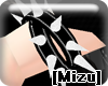 [Mizu] diamond Bracelet