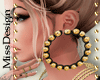 MD♛Queen Earrings
