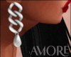 Amore Chain Earrings