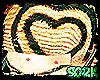 2024 Waves heart
