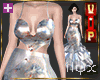 Spaghetti Strap Mermaid
