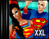 xxlSUPERGIRL costume