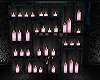 VnV Wall Candles