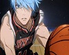 Kuroko no Basket Poster