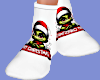 Grinch Gang Sock