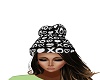 kisses hugs beanie