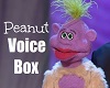 Peanut Voicebox