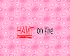 [J] HAWT on fire