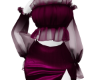 B sweet cherry dress