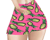 pineapple skirt