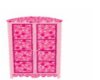 Pink Baby Closet
