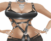 {Ash} PF Latex leather