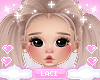 ✧.° Telly Blonde