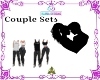 Fedele Couple M bl heart