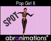 Pop Girl 8 Dance Spot