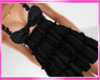 [P] Black SWIM Dress