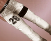 Beige Jeans
