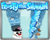frosty the snowman pj F