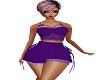 Darks Purple Dress 2