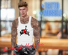 Regatta Muscle NK+Tatto