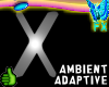 BFX Ambient Adaptive X