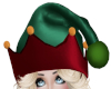 Child Elf Costume Hat