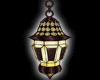 Antique Oriental Lamp
