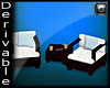 G Santorini Chairs