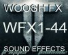 WFX1-44 SOUND EFFECTS