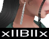#1 Siver earring