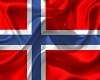 ASL Norwegian Flag