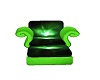 Galactic Green Chair