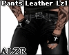 Pants Leather Lz1