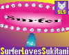 (SLS) Miss Surfer (F)
